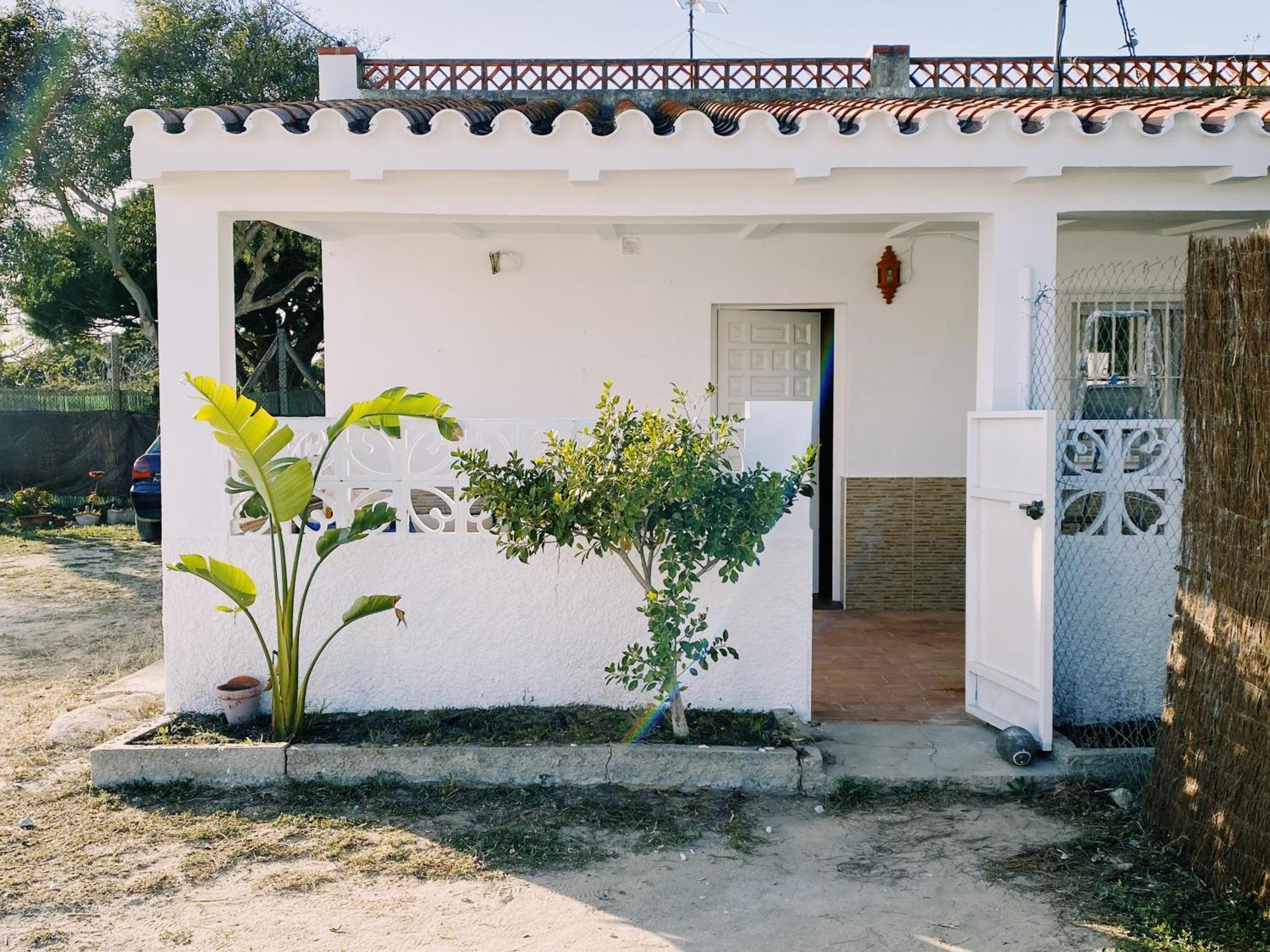La Posada De Trafalgar Los Caños de Meca Exterior foto